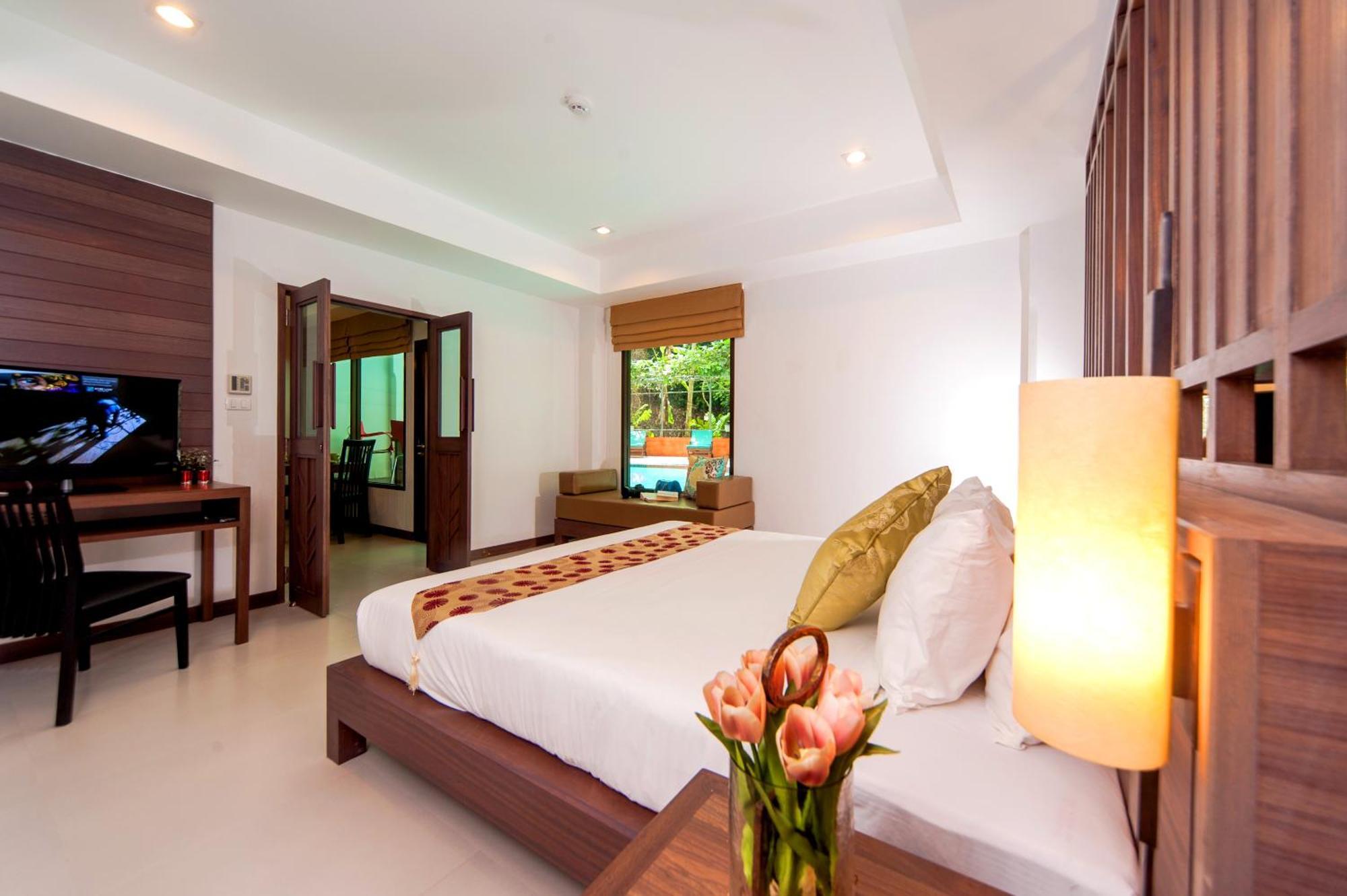 Ratana Hill Patong Aparthotel Room photo